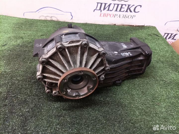 Редуктор заднего моста Audi Audi A8 4E 2002-2007