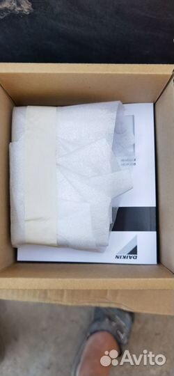 Пульт для фанкойла Daikin ecfwera6