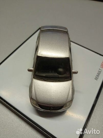 Модель автомобиля Renault Logan