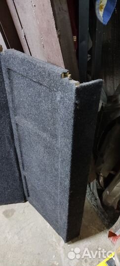 Полка на Лада Приора Ваз 2112 акустическая дерево