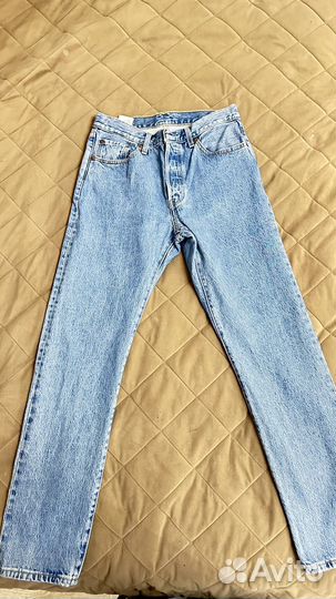 Джинсы Levi's 501 28/30