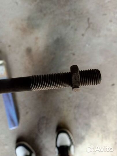 Новая рулевая тяга на Renault Megan Classic