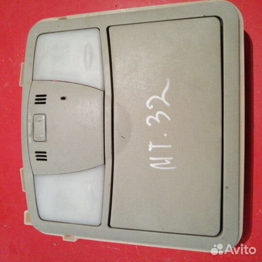 Плафон салона Nissan Teana J32