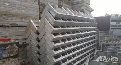 Опалубка бу