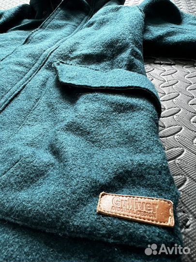 Пальто детское Gulliver