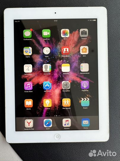 iPad 4 64gb