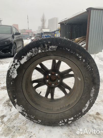 Диски на volvo xc60