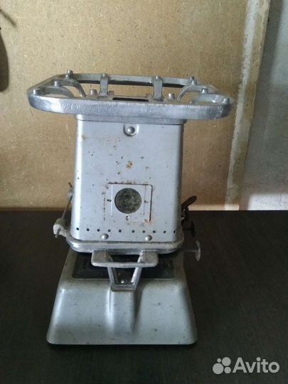 Керосинка СССР