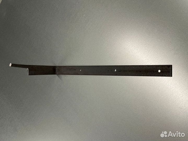 Крюк кровельный Г-образный 300х150 мм