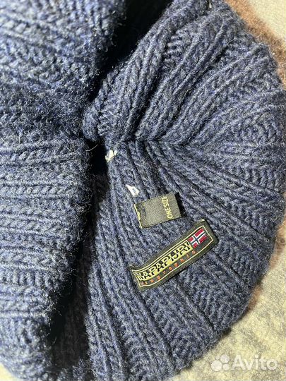 Шапка napapijri