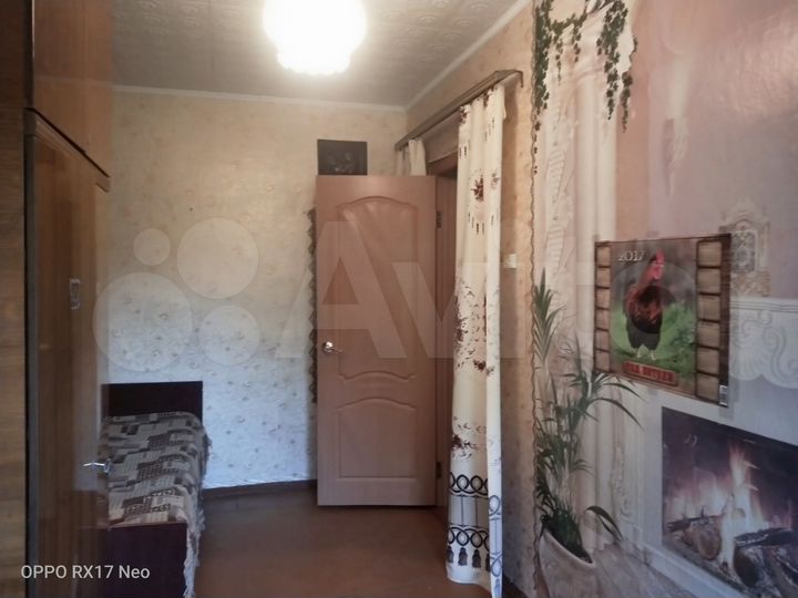 3-к. квартира, 62,2 м², 1/1 эт.