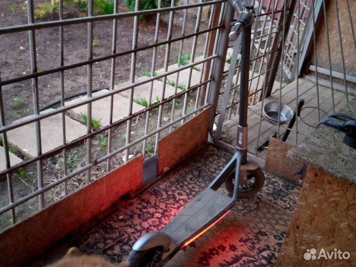 Электросамокат Hiper