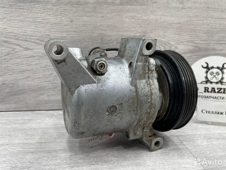 Компрессор кондиционера Suzuki Jimny M13A
