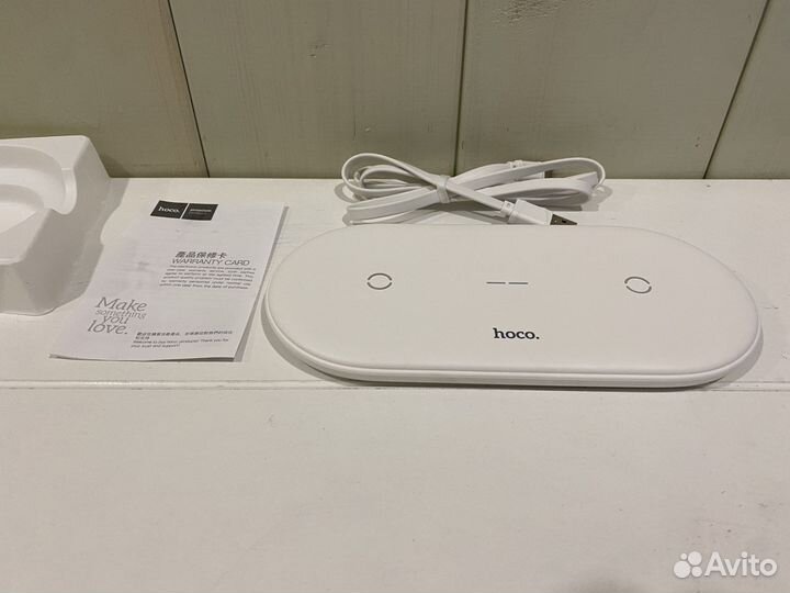 Беспроводные зарядки