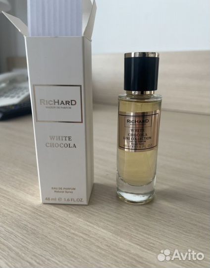 Парфюм Richard White Chocola