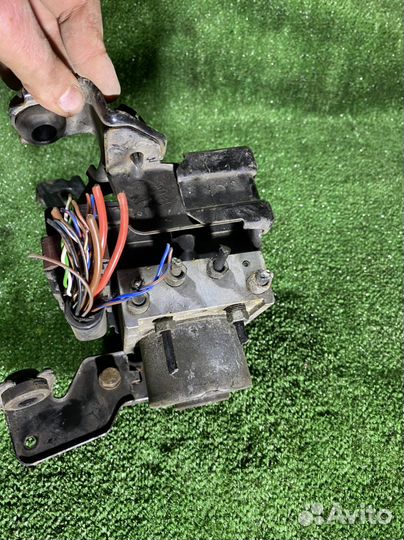 Блок абс opel astra h оригинал бу 1.6-1.8