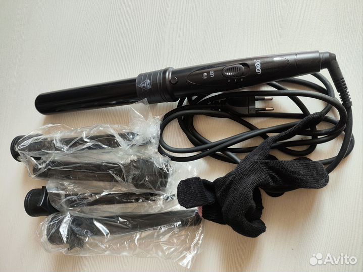 Плойка для волос