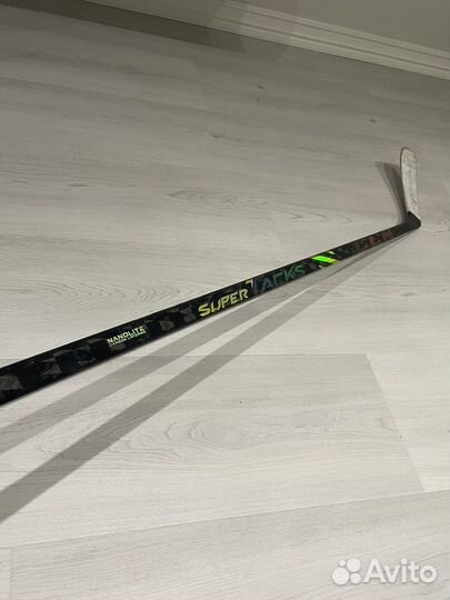 Клюшка хоккейная ссм as 4 pro