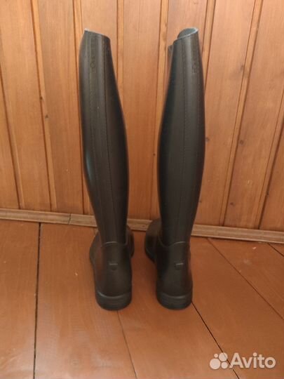 Сапоги для верховой езды 39