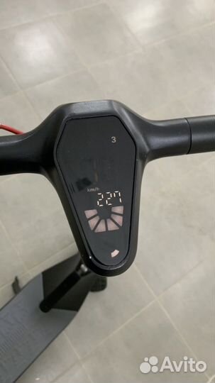 Электросамокат