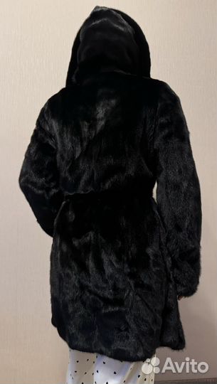 Шуба норковая 46 48