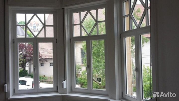 Пластиковые окна от производителя