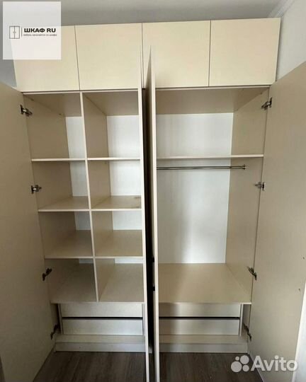 Шкаф на заказ напрямую с фабрики
