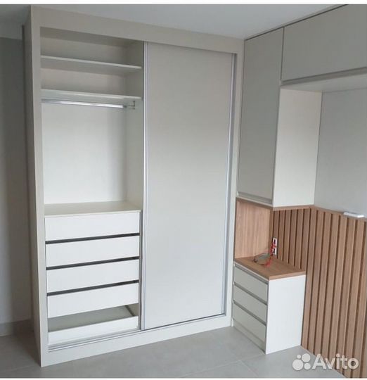 Шкаф купе, бесплатный дизайн проект