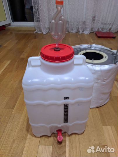 Дистиллятор самогонный аппарат бу