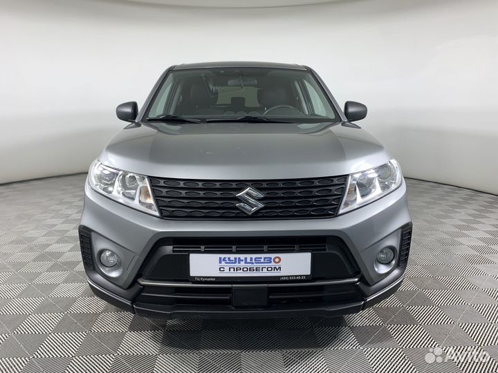 Suzuki Vitara 1.6 МТ, 2019, 143 643 км