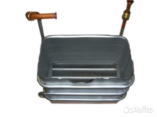 Теплообменник для Vaillant MAG