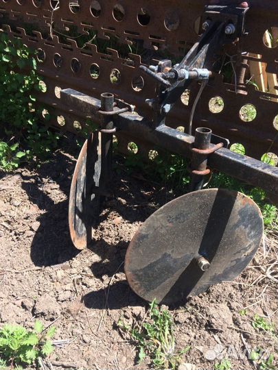 Мотоблок brait BR-135GED