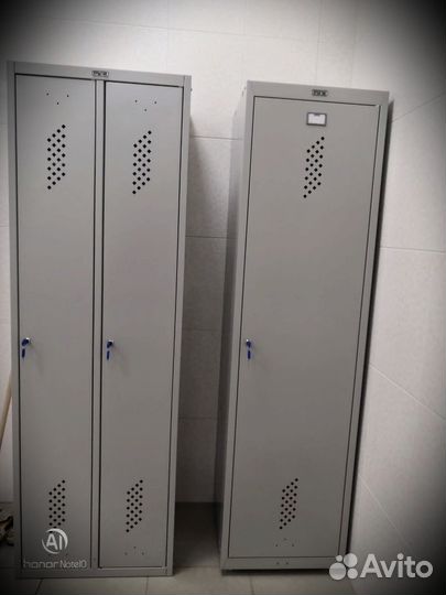 Стеллаж металлический