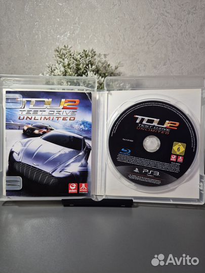 Test Drive Unlimited 2 PS3