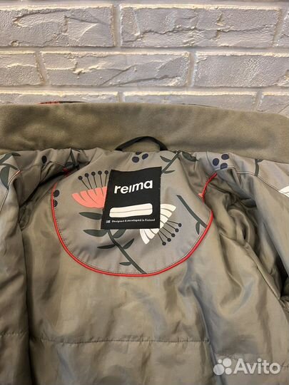 Куртка reima 110