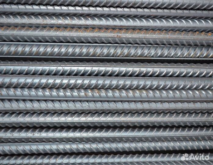 Арматура рифленая 10 мм А3