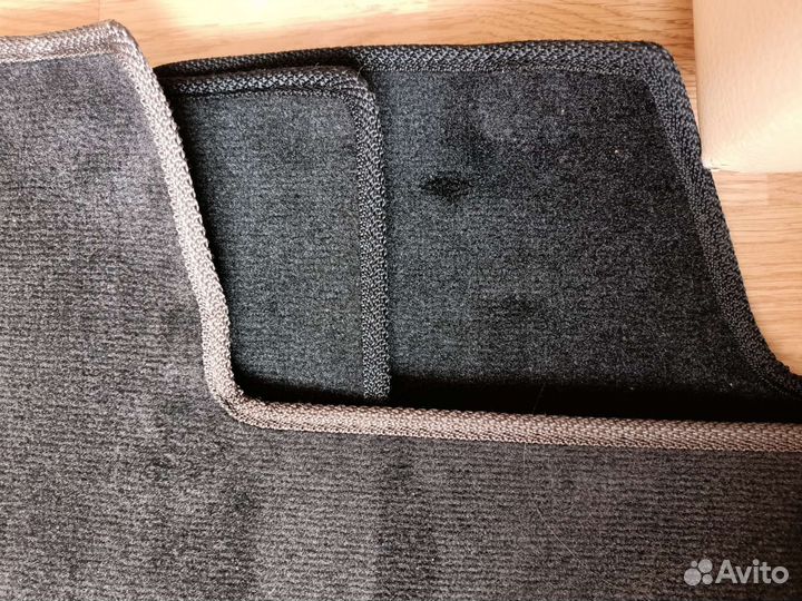 Коврик в багажник