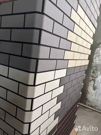 Фасадные термопанели