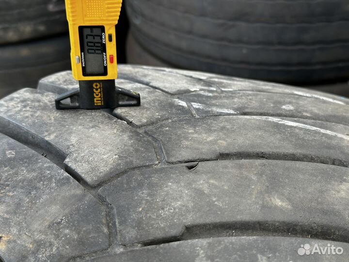 Карьерные шины б/у 315/80 225 Bridgestone арт.0/34