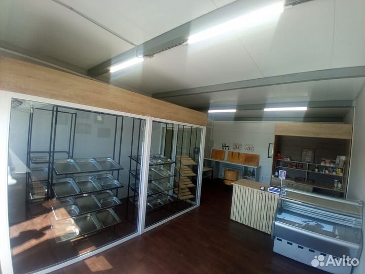 Мясная лавка /готовый магазин