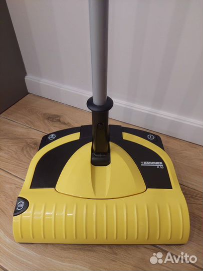 Электровеник Karcher