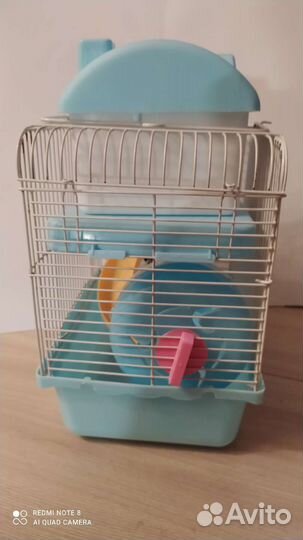 Клетка для грызунов