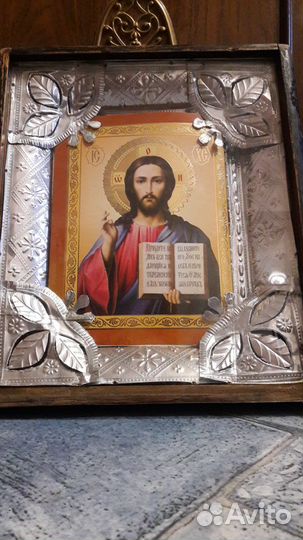 Икона Вседержитель