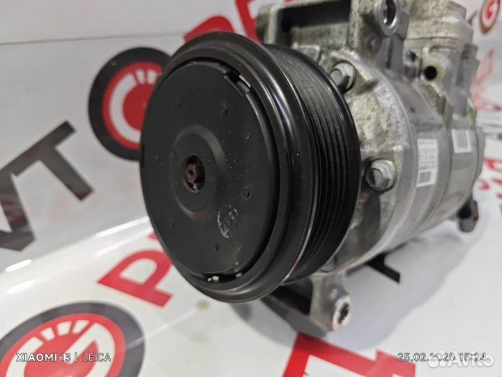 Компрессор кондиционера Audi Q5 8RB cdnc