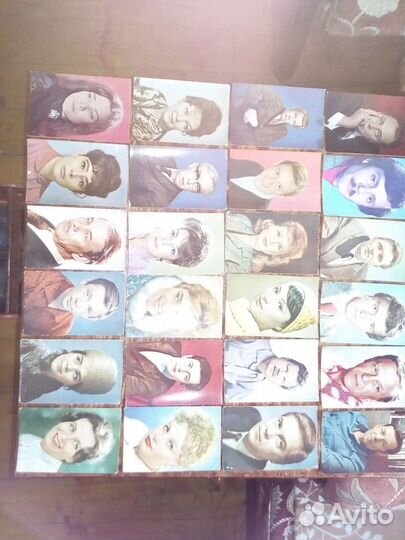 Открытки и почтовые карточки