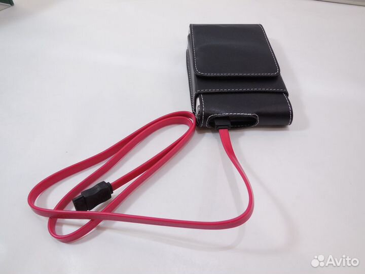 Корпус для HDD/SSD Gembird EE2-sata-1 SATA к HDD 2