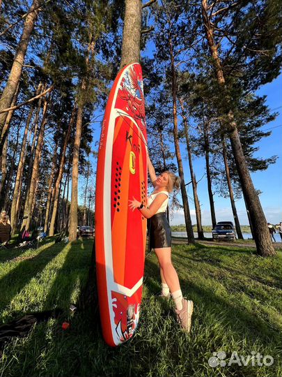 Групповые прогулки на SUP сап досках, аренда SUP