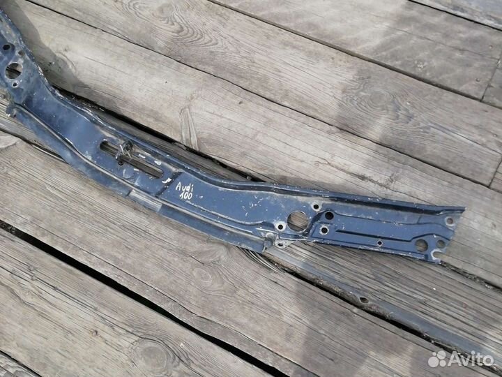 Панель передняя ауди 100