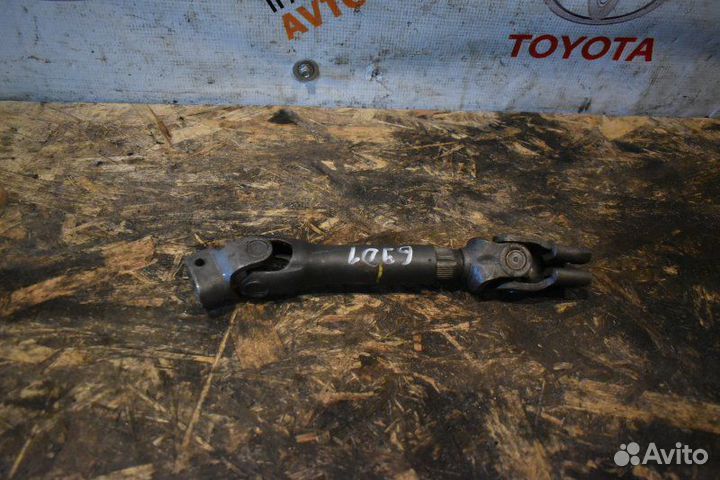 Кардан рулевой Opel Zafira B 2005 - 2014