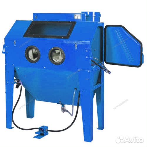 Камера пескоструйная NS4